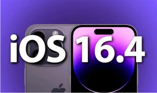 长垣苹果14维修分享：iPhone14可以升级iOS16.4beta2吗？ 