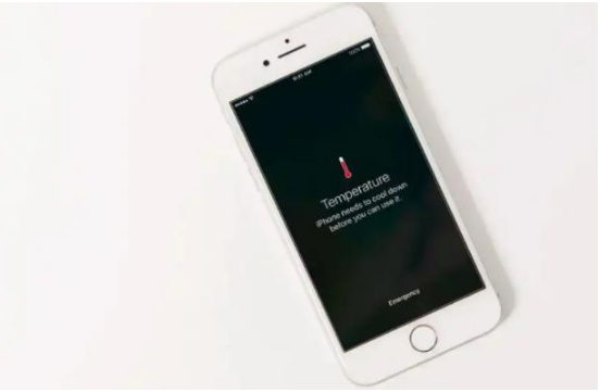 长垣苹果手机维修分享iPhone 手机发热如何快速降温 