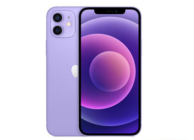 长垣苹果手机维修分享现阶段要不要入手紫色版iPhone12 