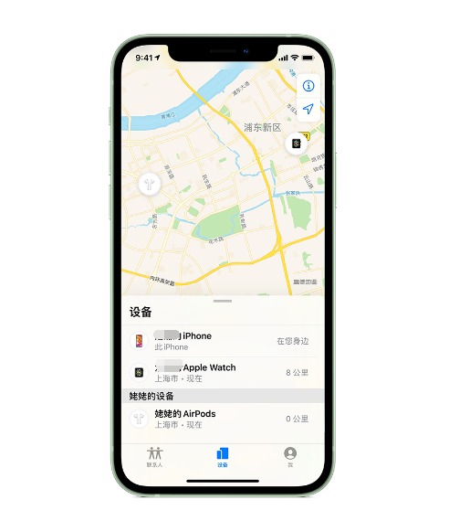 长垣苹果手机维修分享iPhone “家人共享”功能 