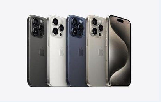 长垣苹果维修点分享iPhone 15 Pro进水维修 