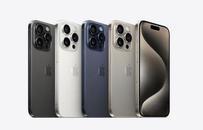 长垣苹果维修点分享iPhone 15 Pro自动关机故障解析 