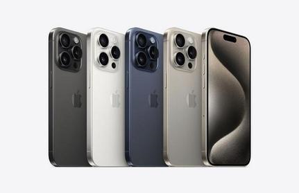 长垣苹果维修点分享iPhone 15 Pro扩容气密性与实操坑 