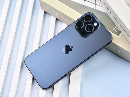 长垣苹果维修点分享iPhone 15 Pro Max锁屏密码玩机解析 