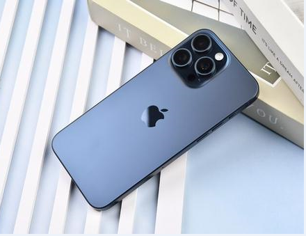 长垣苹果维修点分享iPhone15 Pro Max黑屏少见诱因梳理 